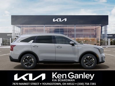 2026 Kia Sorento S