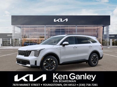 2026 Kia Sorento S