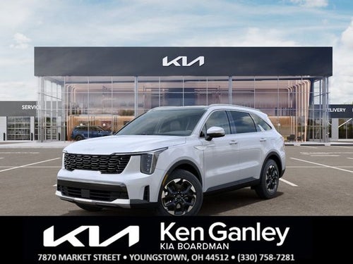 2026 Kia Sorento S