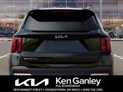 2026 Kia Sorento S