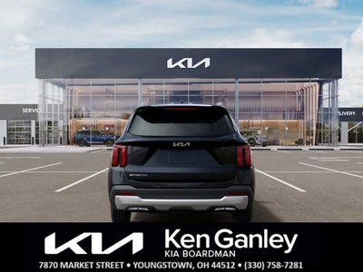 2026 Kia Sorento S