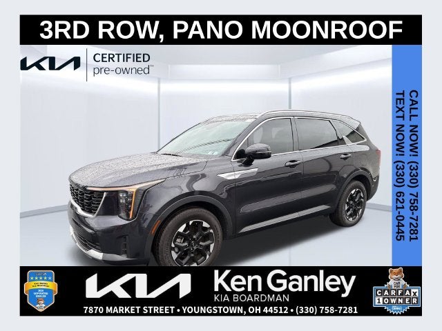 2025 Kia Sorento S