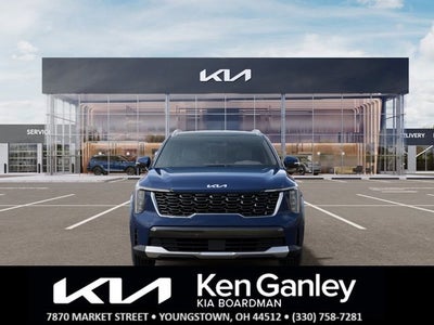 2026 Kia Sorento S