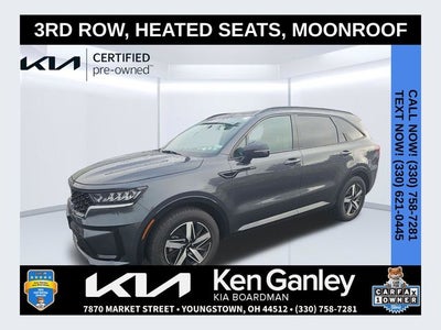 2022 Kia Sorento S