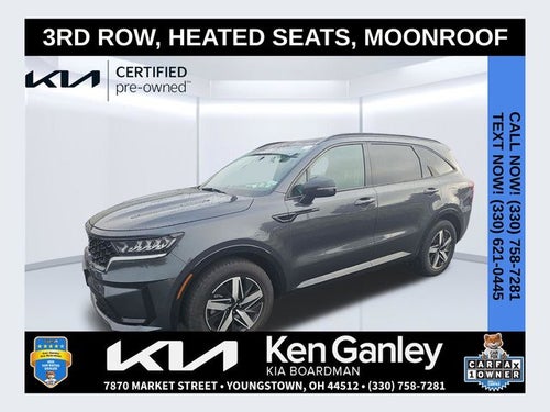 2022 Kia Sorento S