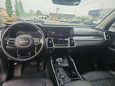 2022 Kia Sorento S