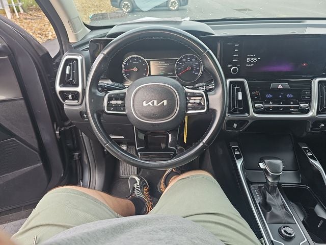 2022 Kia Sorento S