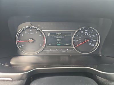 2022 Kia Sorento S