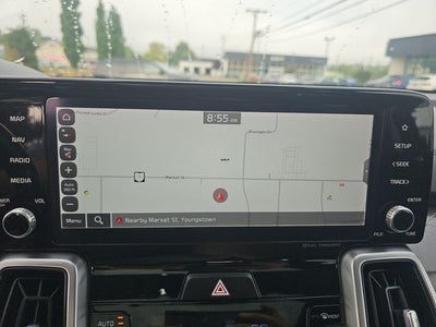 2022 Kia Sorento S
