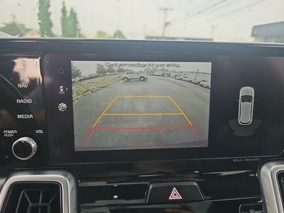 2022 Kia Sorento S