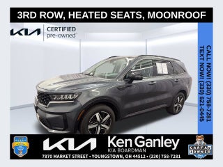 2022 Kia Sorento S