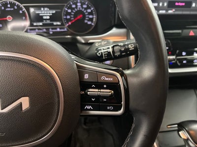 2022 Kia Sorento S