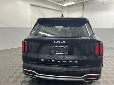2022 Kia Sorento S