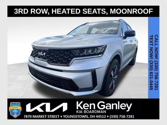 2022 Kia Sorento S