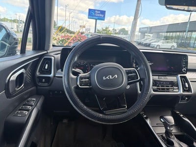2022 Kia Sorento S