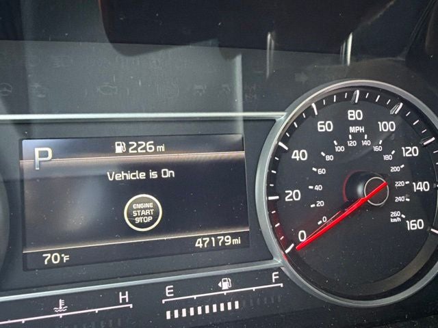 2022 Kia Sorento S