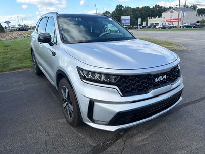 2022 Kia Sorento S