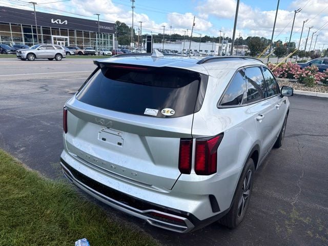 2022 Kia Sorento S