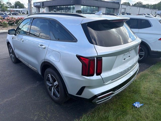 2022 Kia Sorento S