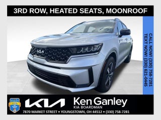 2022 Kia Sorento S
