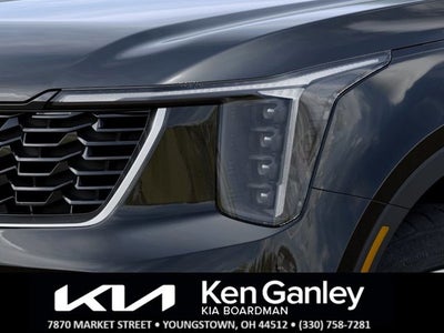 2026 Kia Sorento S