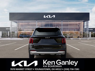 2026 Kia Sorento S