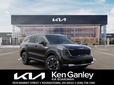 2026 Kia Sorento S