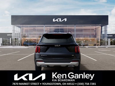 2026 Kia Sorento S