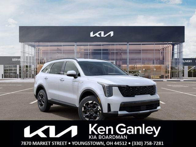2026 Kia Sorento S
