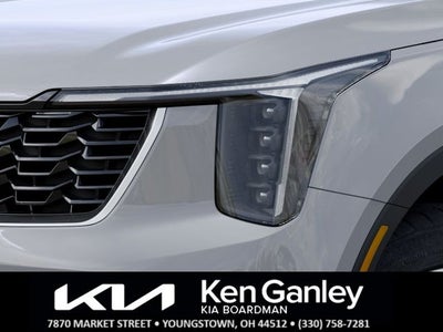 2026 Kia Sorento S