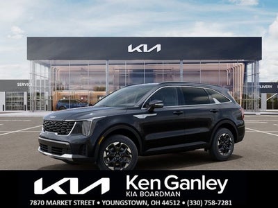 2026 Kia Sorento S