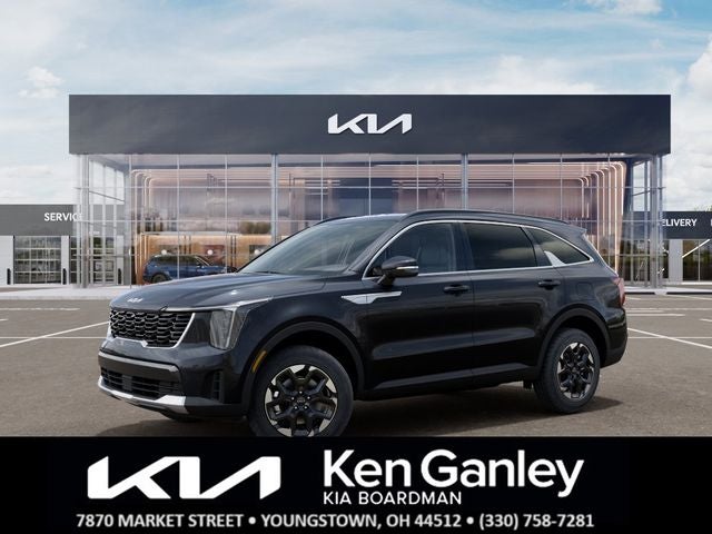 2026 Kia Sorento S