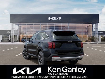 2026 Kia Sorento S