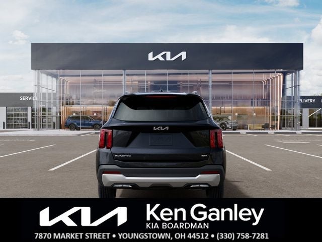 2026 Kia Sorento S
