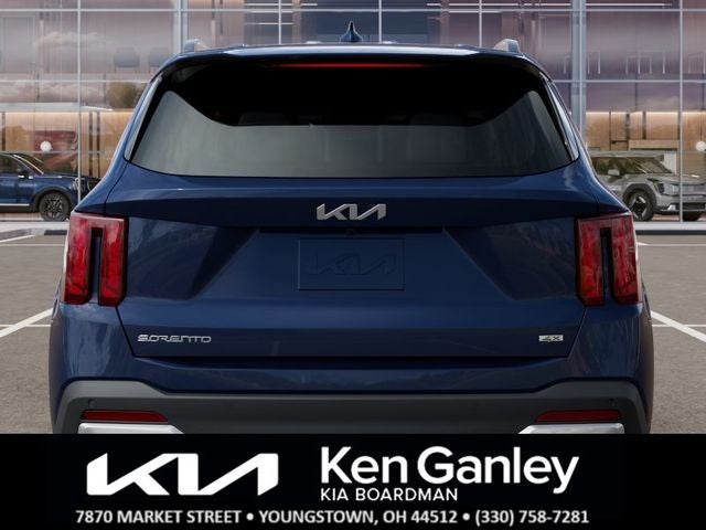 2026 Kia Sorento S