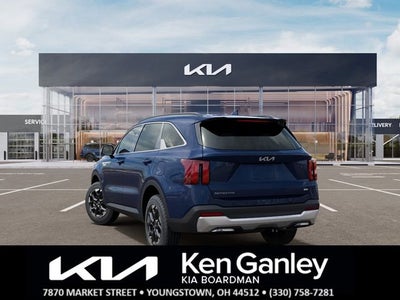 2026 Kia Sorento S