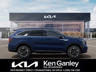 2026 Kia Sorento S