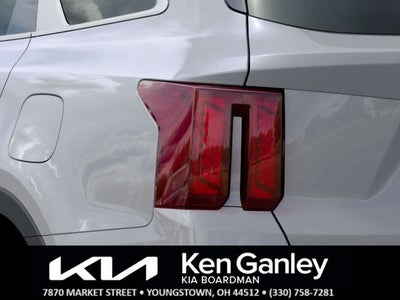 2026 Kia Sorento S