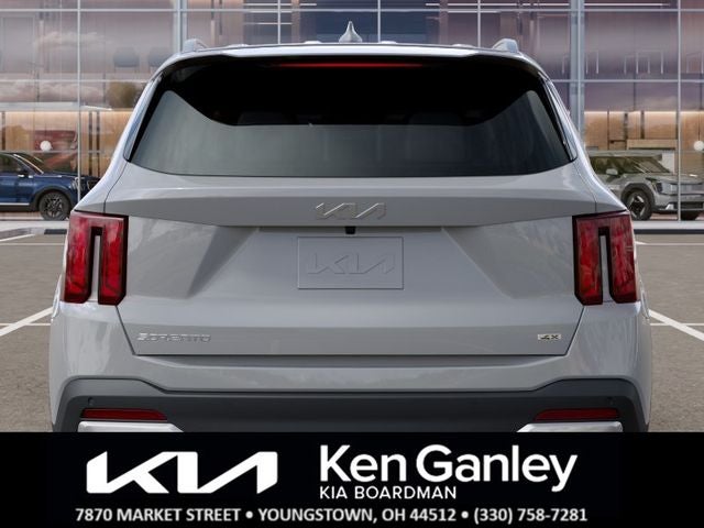 2026 Kia Sorento S