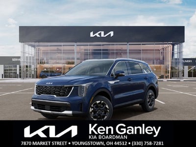 2026 Kia Sorento S