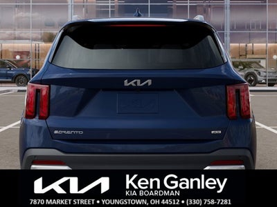 2026 Kia Sorento S