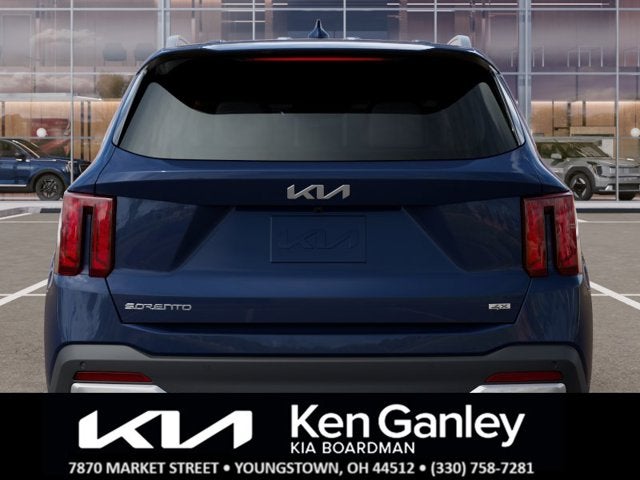 2026 Kia Sorento S