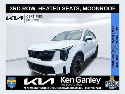 2024 Kia Sorento S