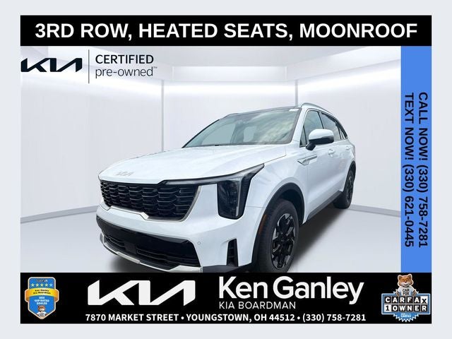 2024 Kia Sorento S