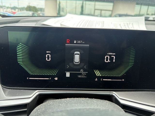 2024 Kia Sorento S