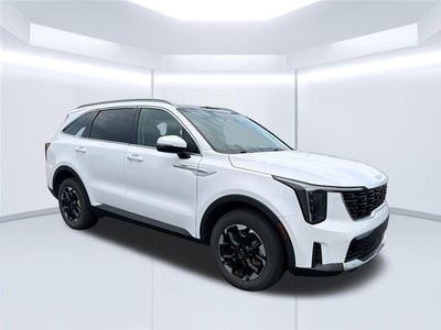 2024 Kia Sorento S