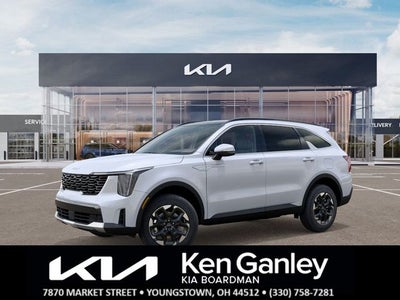 2026 Kia Sorento S