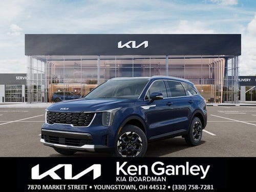 2026 Kia Sorento S