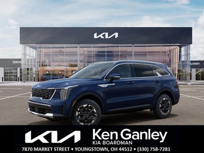 2026 Kia Sorento S
