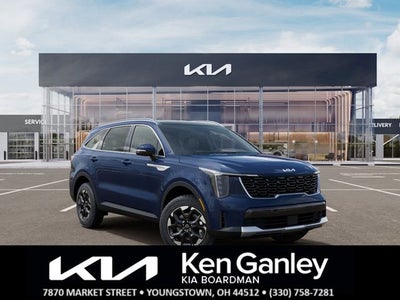 2026 Kia Sorento S